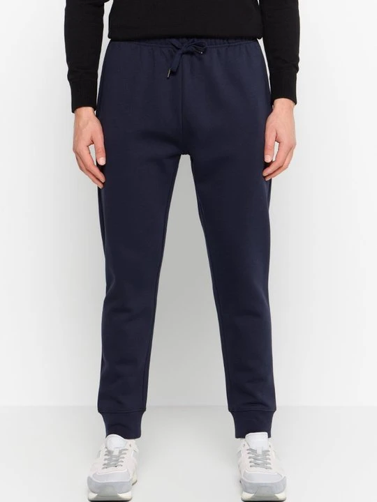 Zdjęcie produktu Spodnie treningowe Calvin Klein granatowy