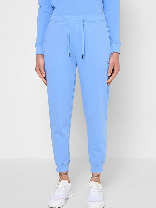 Zdjęcie produktu Spodnie treningowe Calvin Klein niebieski