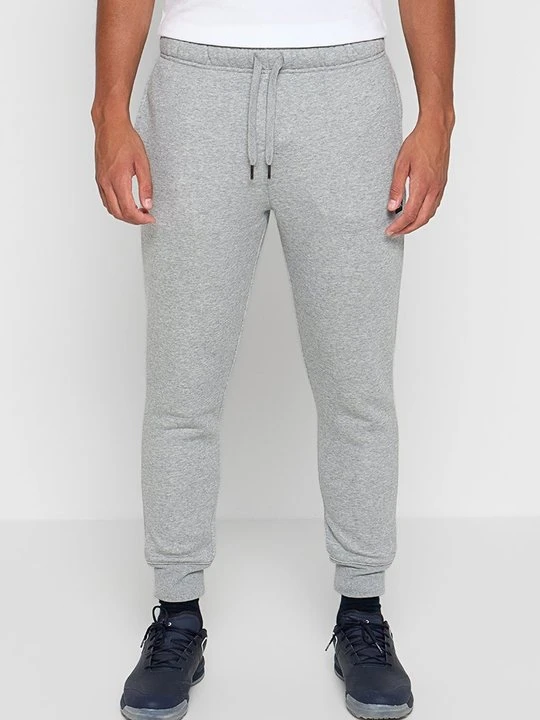 Zdjęcie produktu Spodnie treningowe Calvin Klein ciemnoszary