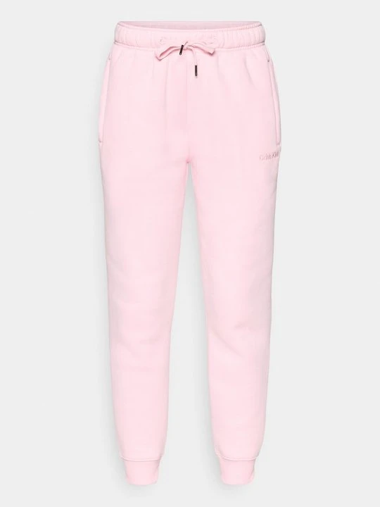 Zdjęcie produktu Spodnie dresowe Calvin Klein różowy