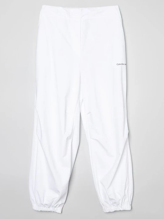 Zdjęcie produktu Spodnie treningowe Calvin Klein Jeans biały