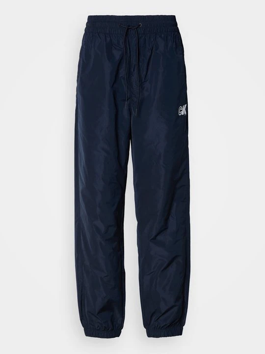 Zdjęcie produktu Spodnie treningowe Calvin Klein Jeans granatowy