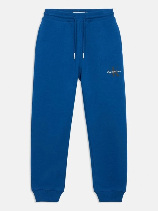 Zdjęcie produktu Spodnie treningowe Calvin Klein Jeans niebieski