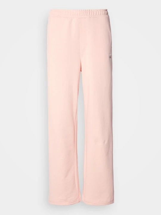 Zdjęcie produktu Spodnie treningowe Calvin Klein Jeans różowy