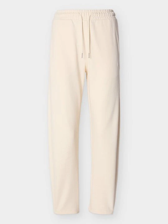 Zdjęcie produktu Spodnie treningowe Calvin Klein Jeans mleczny