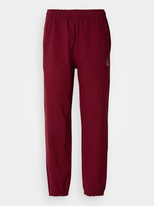 Zdjęcie produktu Spodnie treningowe Calvin Klein Jeans czerwony