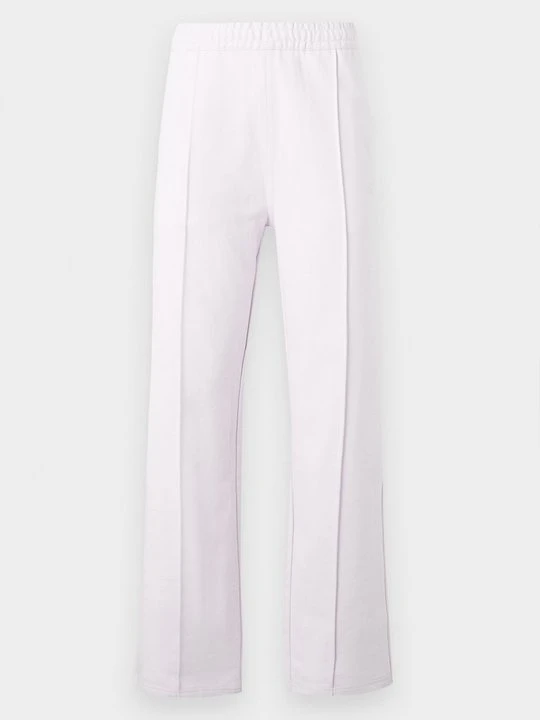 Zdjęcie produktu Spodnie treningowe Calvin Klein Jeans jasnoróżowy