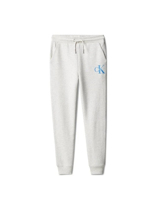 Zdjęcie produktu Spodnie treningowe Calvin Klein Jeans biały