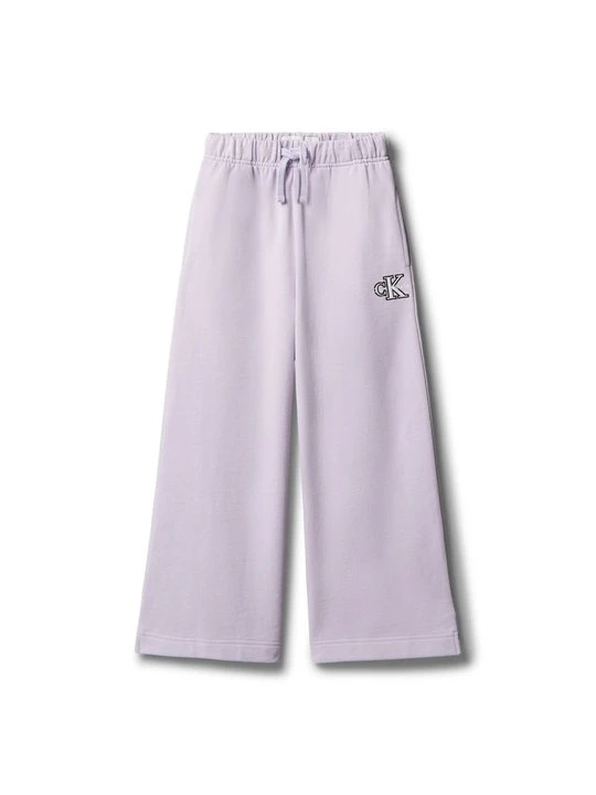 Zdjęcie produktu Spodnie treningowe Calvin Klein Jeans liliowy