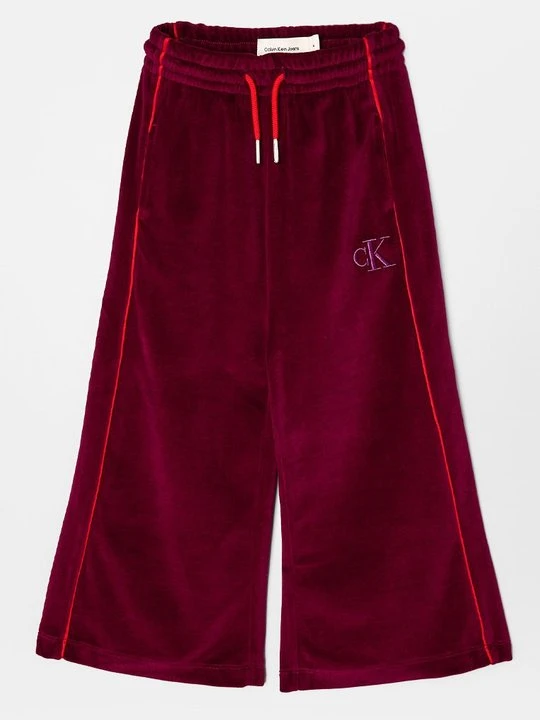 Zdjęcie produktu Spodnie treningowe Calvin Klein Jeans szary