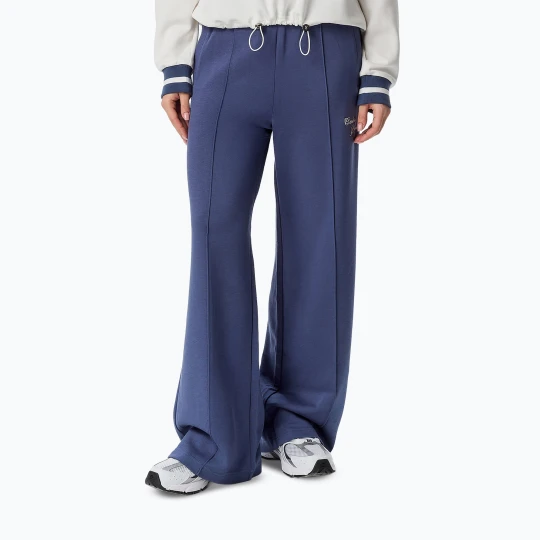 Zdjęcie produktu Spodnie treningowe Cardio Bunny Wide Leg granatowy