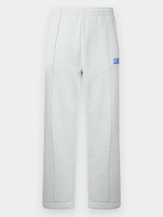Zdjęcie produktu Spodnie treningowe Carhartt WIP ciemnoszary melanż