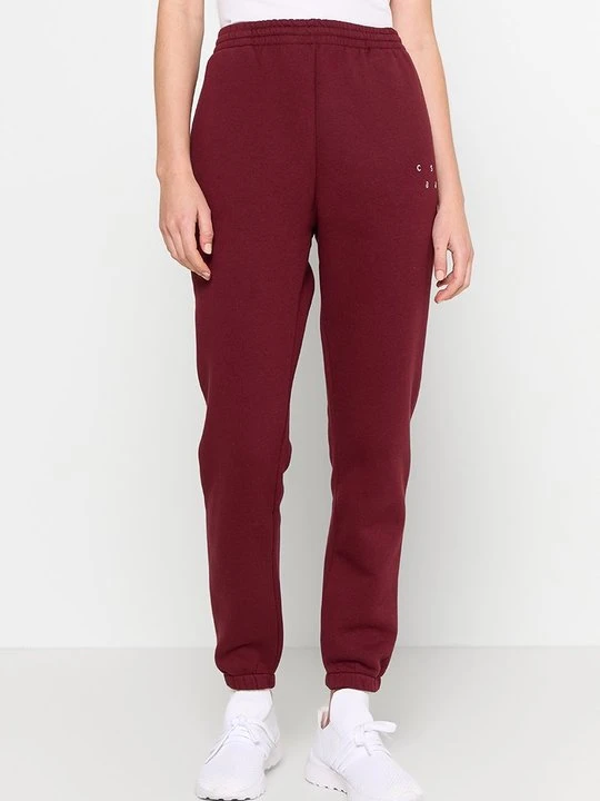Zdjęcie produktu Spodnie treningowe CASALL bordowy