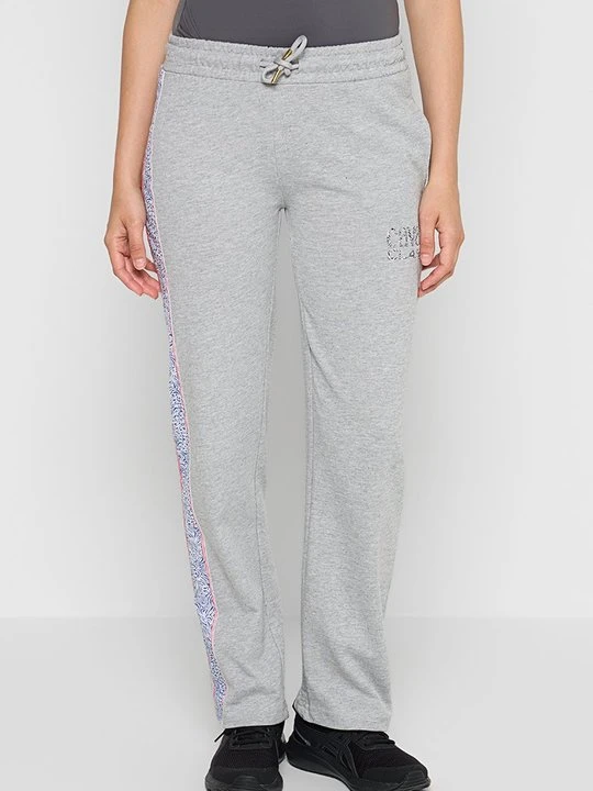 Zdjęcie produktu Spodnie treningowe Cavalli Class szary
