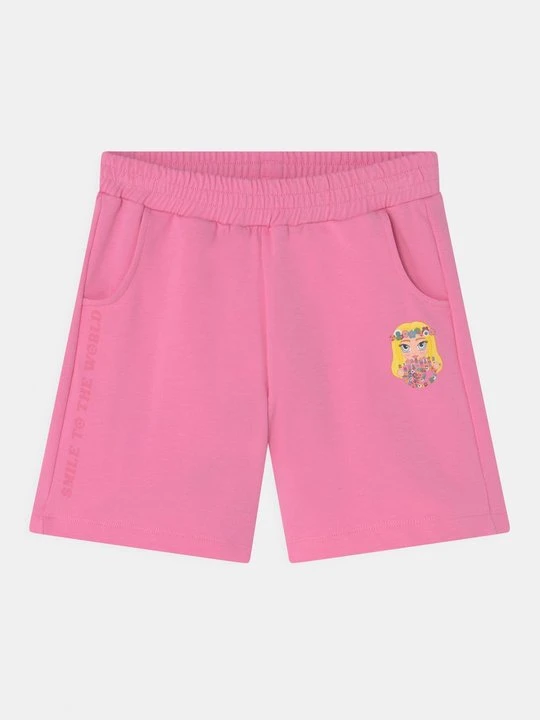 Zdjęcie produktu Spodnie treningowe Chiara Ferragni różowy