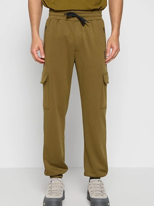 Zdjęcie produktu Spodnie treningowe Colmar khaki