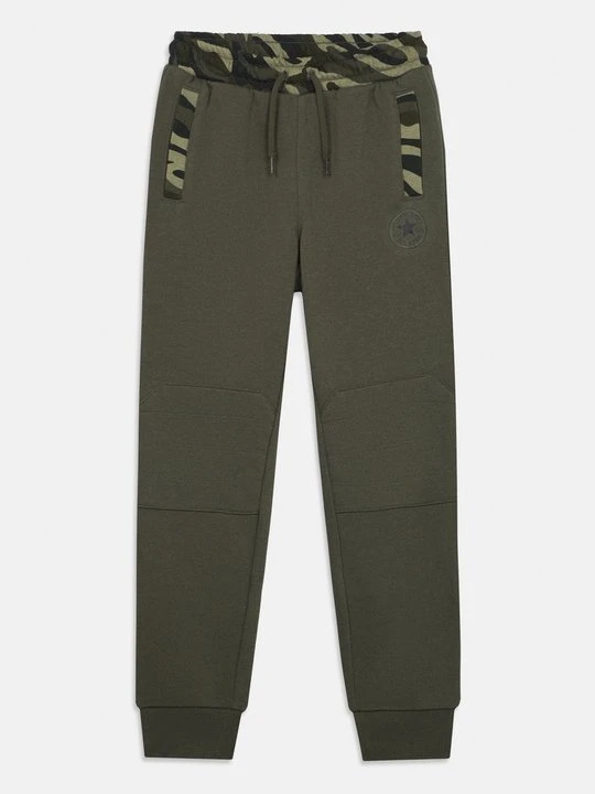Zdjęcie produktu Spodnie treningowe Converse zielony