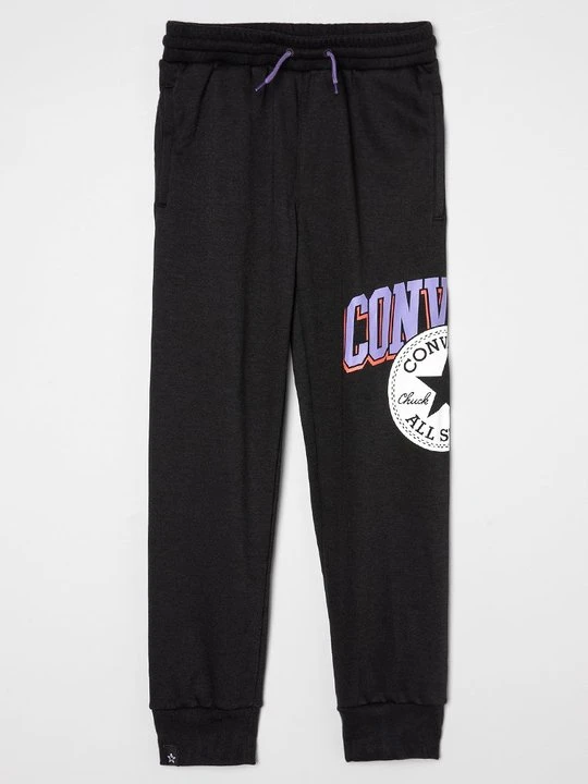 Zdjęcie produktu Spodnie treningowe Converse czarny
