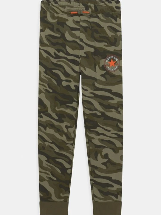 Zdjęcie produktu Spodnie treningowe Converse khaki