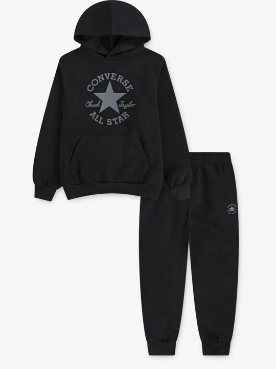 Zdjęcie produktu Spodnie treningowe Converse czarny