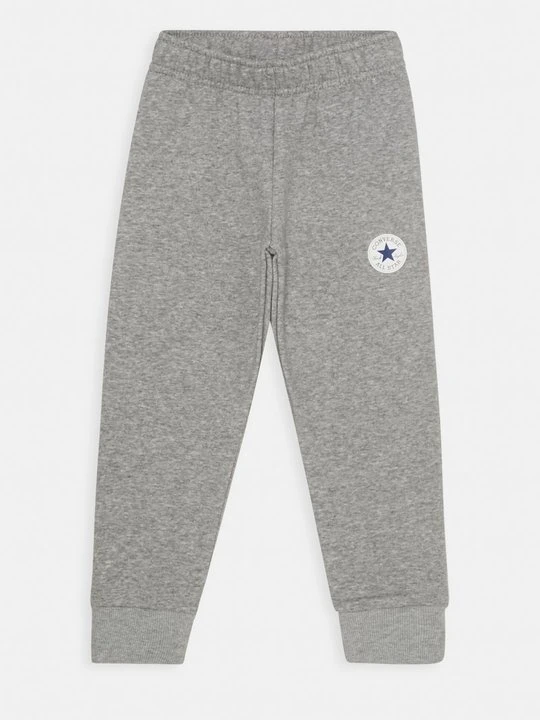 Zdjęcie produktu Spodnie treningowe Converse jasnoszary melanż