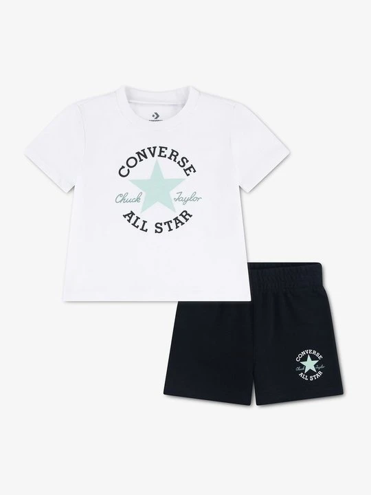 Zdjęcie produktu Spodnie treningowe Converse czarny
