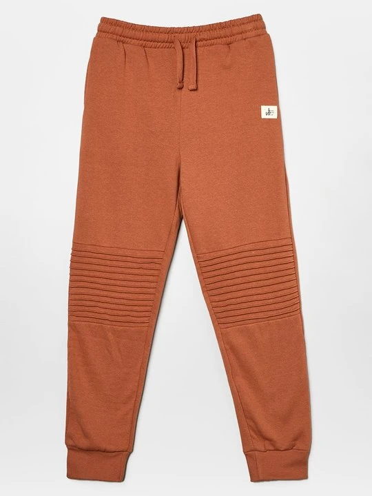 Zdjęcie produktu Spodnie treningowe Cotton On jasny brąz