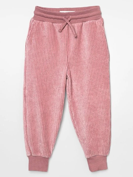 Zdjęcie produktu Spodnie treningowe Cotton On jasnoróżowy