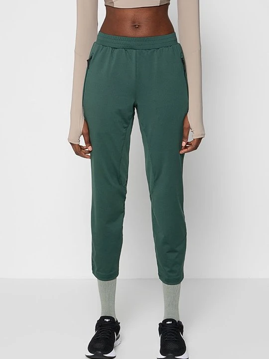Zdjęcie produktu Spodnie treningowe Cross Sportswear zielony