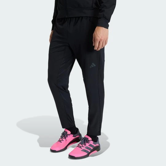 Zdjęcie produktu SPODNIE TRENINGOWE D4T Adidas czarny