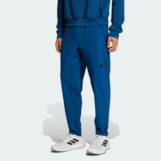 Zdjęcie produktu SPODNIE TRENINGOWE D4T Adidas Dusky Petrol