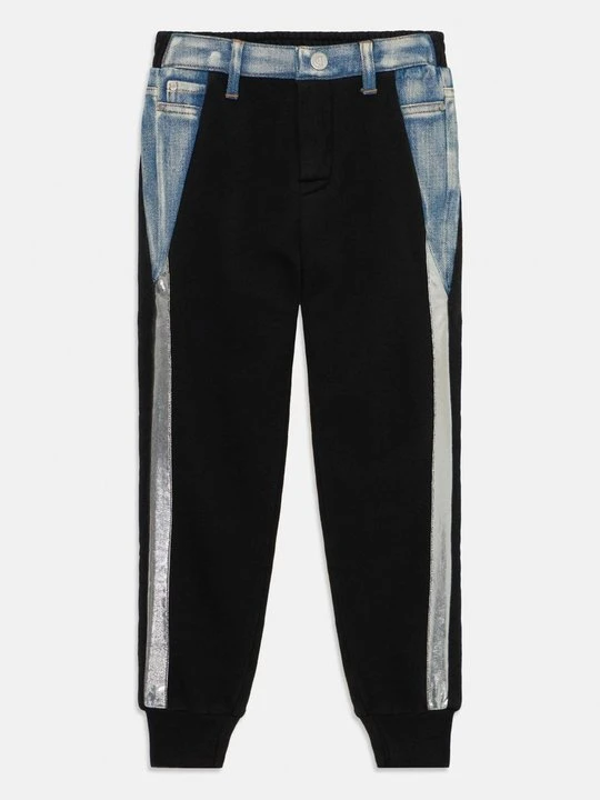 Zdjęcie produktu Spodnie treningowe Desigual czarny