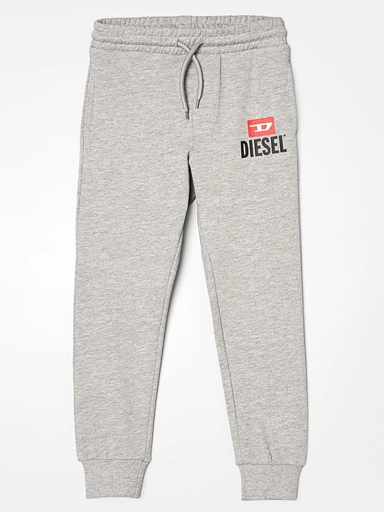 Zdjęcie produktu Spodnie treningowe Diesel szary