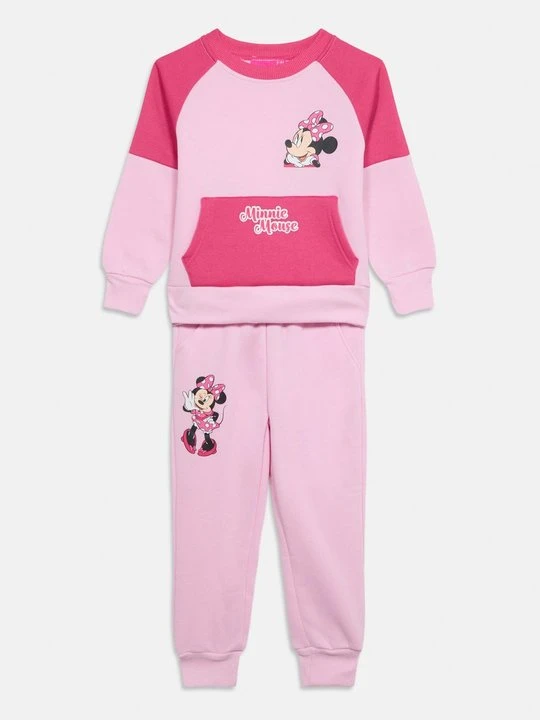 Zdjęcie produktu Spodnie treningowe Disney jasnoróżowy