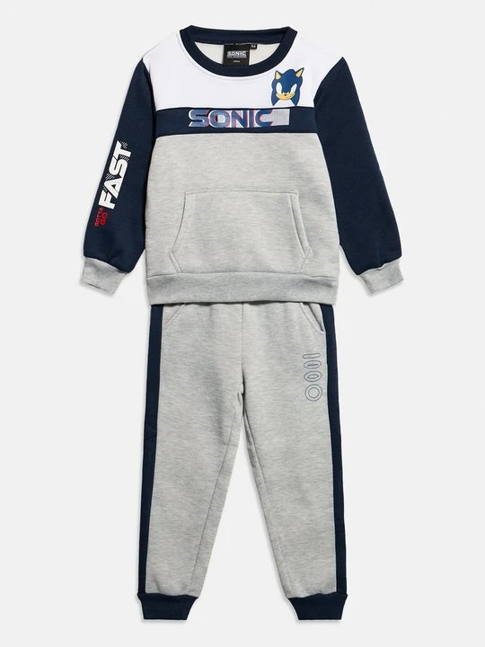 Zdjęcie produktu Spodnie treningowe Disney szary