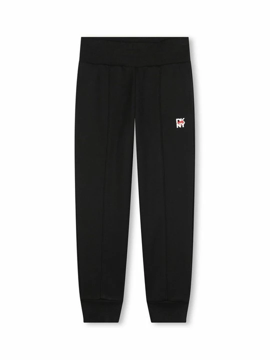 Zdjęcie produktu Spodnie treningowe DKNY czarny