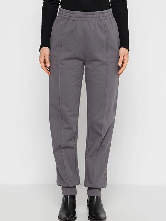 Zdjęcie produktu Spodnie treningowe DKNY ciemnoszary