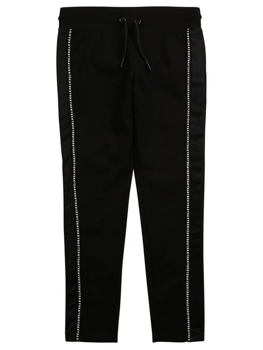Zdjęcie produktu Spodnie treningowe DKNY czarny