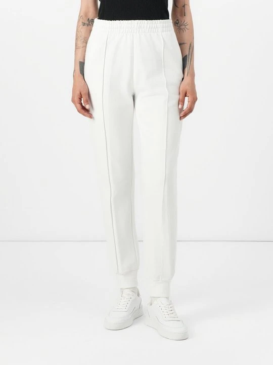 Zdjęcie produktu Spodnie treningowe DKNY biały