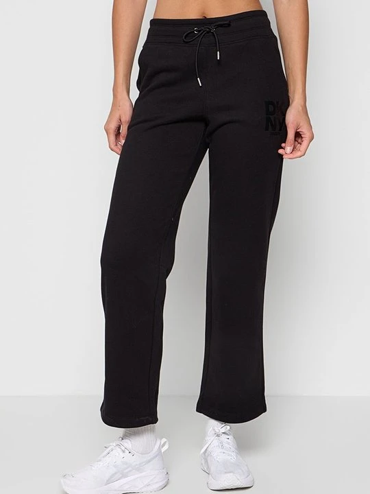 Zdjęcie produktu Spodnie treningowe DKNY czarny