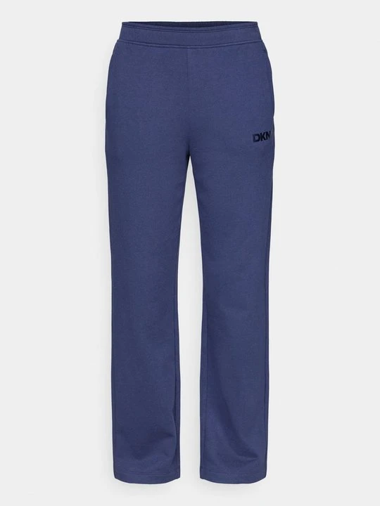 Zdjęcie produktu Spodnie treningowe DKNY granatowy