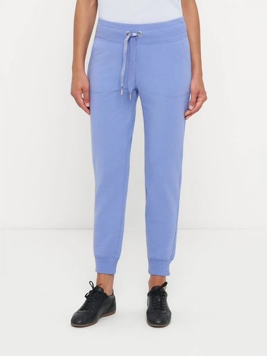 Zdjęcie produktu Spodnie treningowe DKNY niebieski