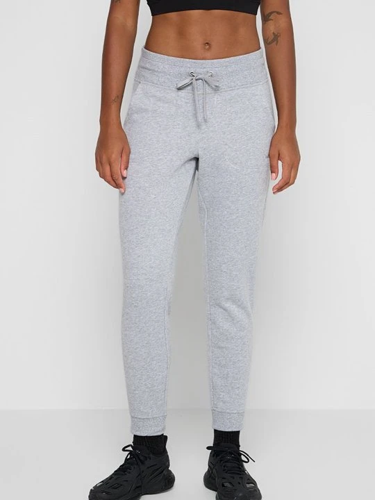 Zdjęcie produktu Spodnie treningowe DKNY jasnoszary