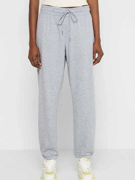 Zdjęcie produktu Spodnie treningowe DKNY jasnoszary