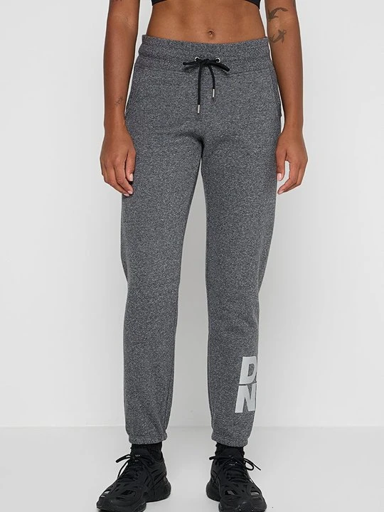 Zdjęcie produktu Spodnie treningowe DKNY szary
