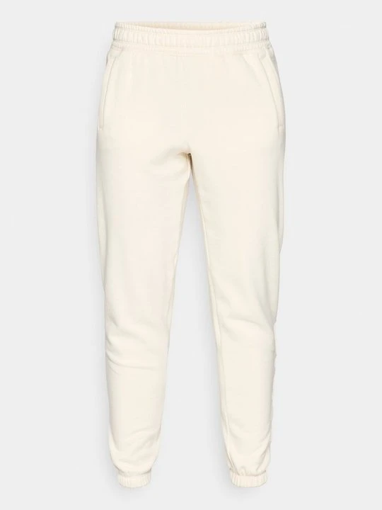 Zdjęcie produktu Spodnie treningowe DKNY mleczny