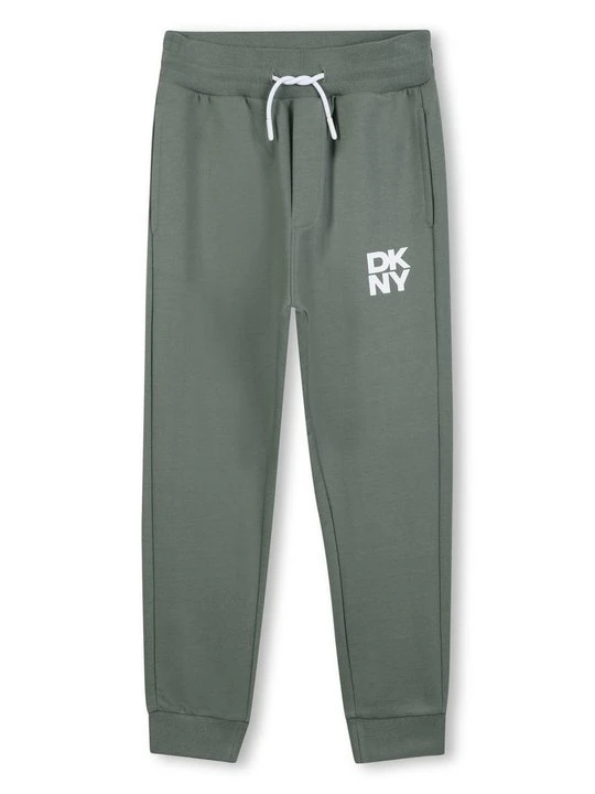 Zdjęcie produktu Spodnie treningowe DKNY szary