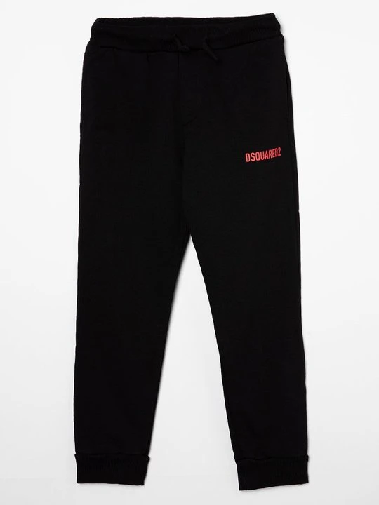 Zdjęcie produktu Spodnie treningowe Dsquared2 czarny