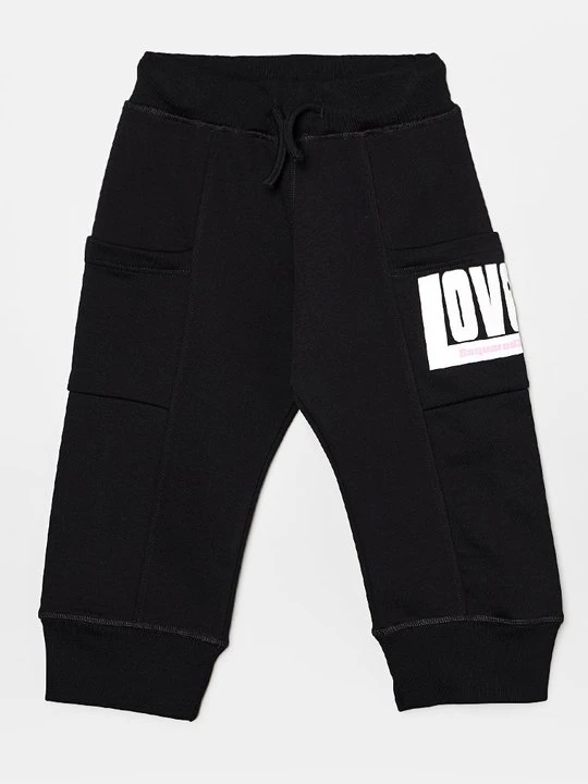 Zdjęcie produktu Spodnie treningowe Dsquared2 czarny