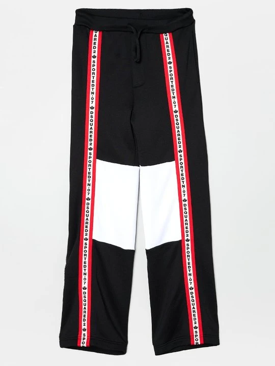 Zdjęcie produktu Spodnie treningowe Dsquared2 czarny